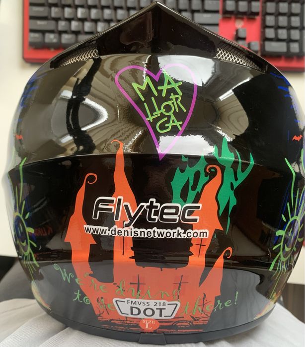 NOU “SET FULL” Cască pentru Motociclete,Cross,Enduro,ATV,Dirt Bike