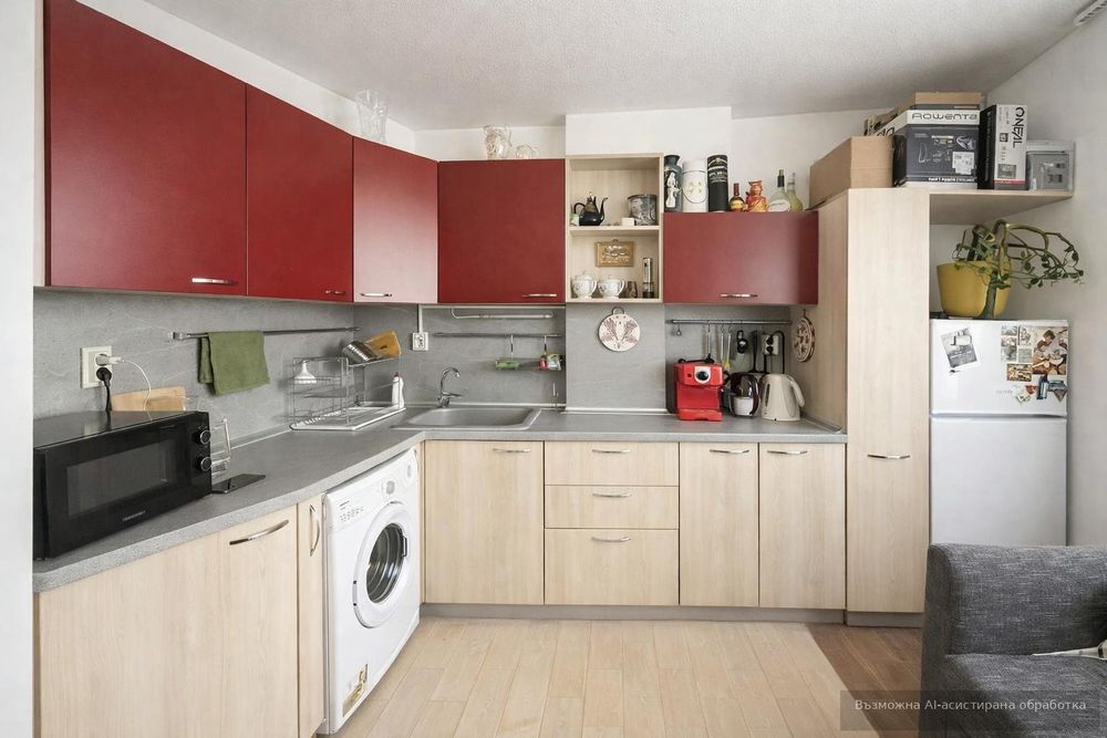 Двустаен апартамент  в гр.Варна, Център!