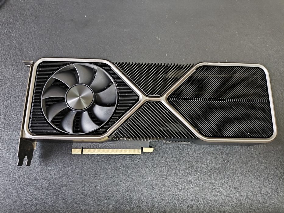 NVIDIA RTX 3080 Founders edition 10Gb