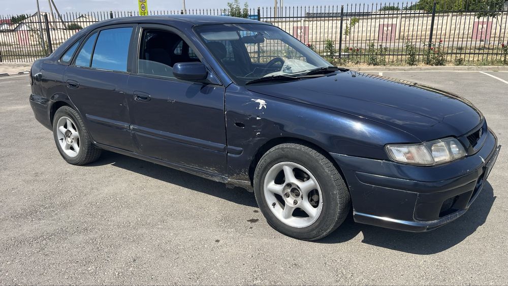 Мазда 626 2,0 1998