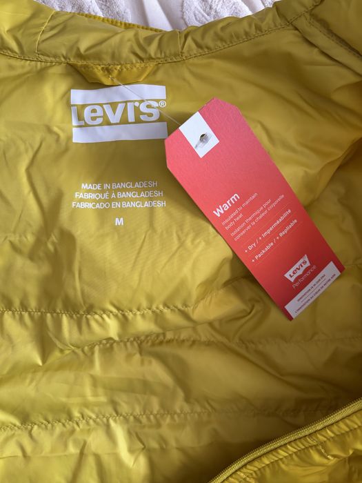 Geaca barbati Levi’s noua marimea M