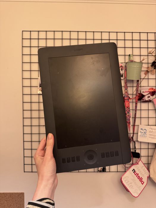 tableta grafica wacom