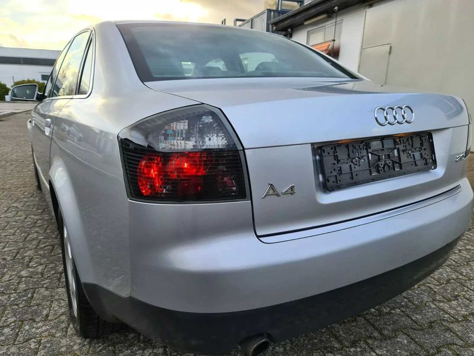 Стопове Ауди А4 Б6 Седан Нови Тъмни Опушени Audi A4 B6 Кристални