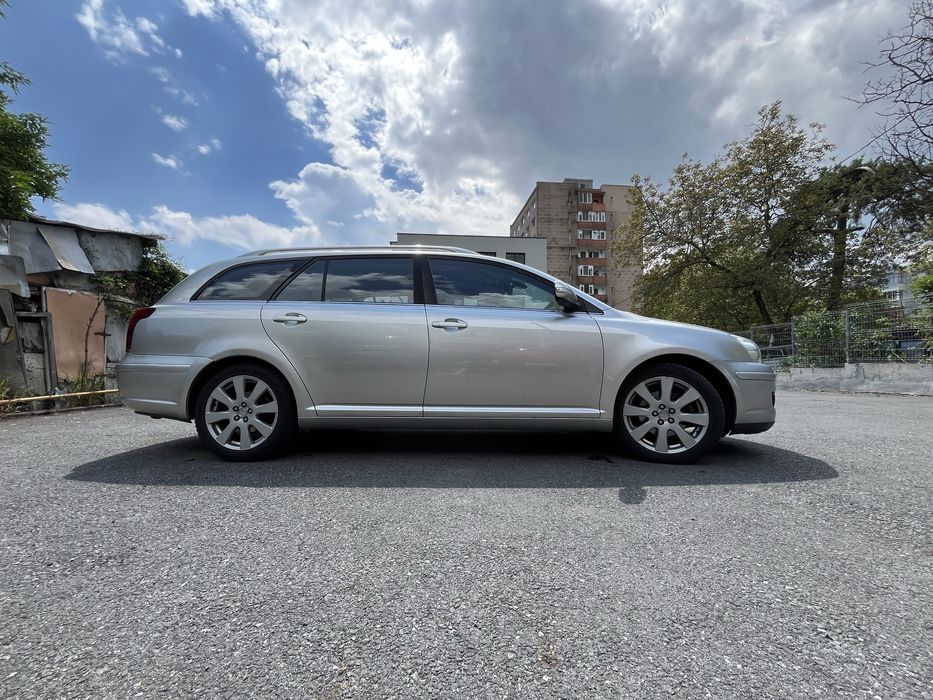 Toyota Avensis 2007 2.0 D4D