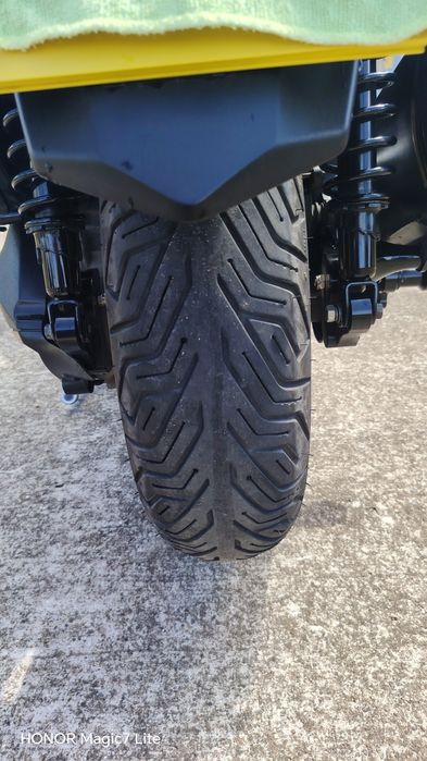 Maxiscuter Yamaha XMAX TECHMAX