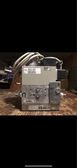 Газовая рампа, мультиблок дангс 407