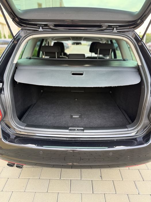 Volkswagen Golf VI 2.0 Tdi-140 Cp Break-Euro 5-Cutie Manuala