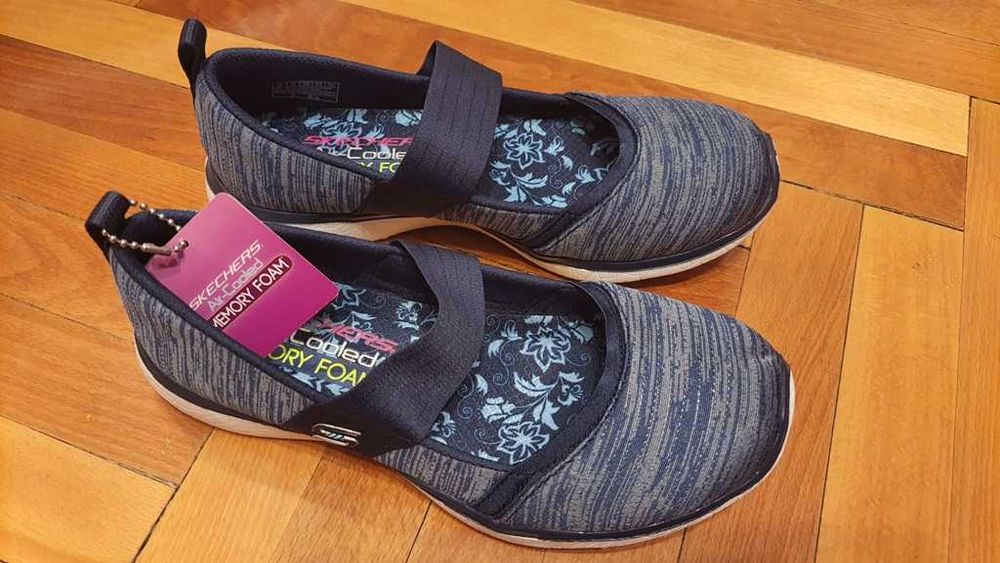 Adidasi / balerini Skechers Microburst tender soul marimea 36