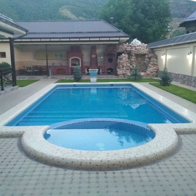 Бассейн ювиш, химчистка ва реставрация хизматлари