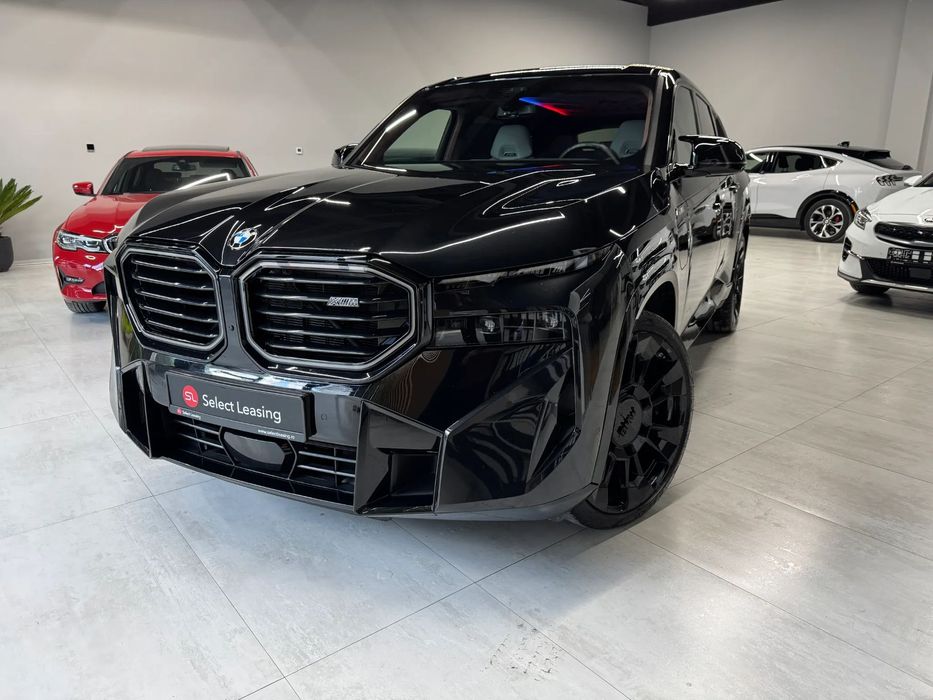 BMW XM BMW XM 50E Plug-in Hybrid/ Full Led / 360 / H&K / Masaj / Garantie