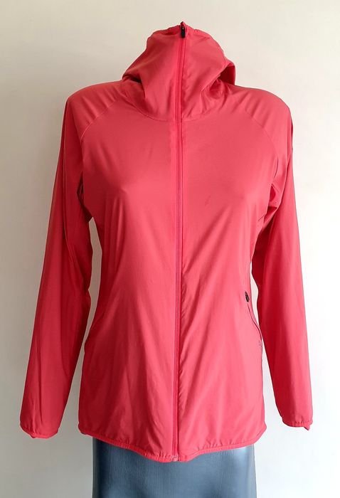 Icebreaker GT Merino Pertex Quantum Womens Size S ОРИГИНАЛ! Дамско Тънко яке!
