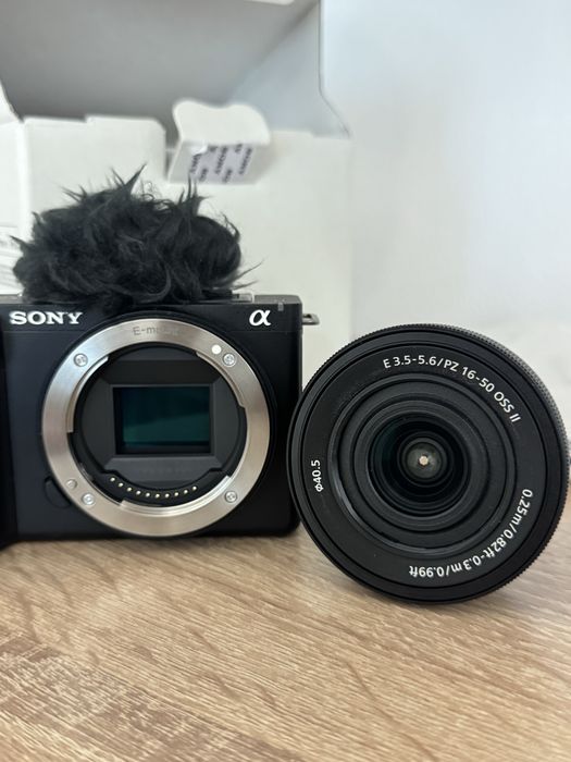 Sony zv-e10 mark ii