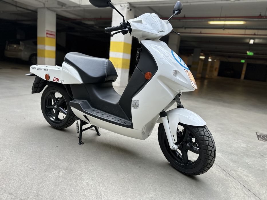 Scuter electric Profesional 2019 - 120km range