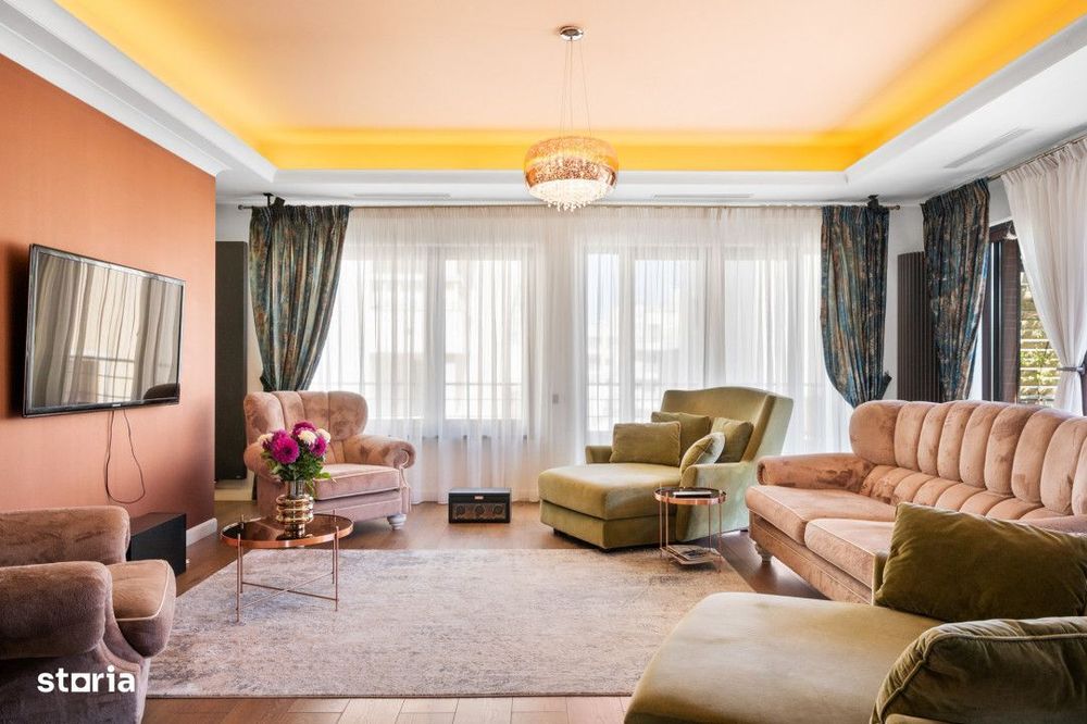 Penthouse Soseaua Nordului - Parc Herastrau