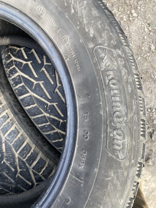 На 16. 215/65 Корморан