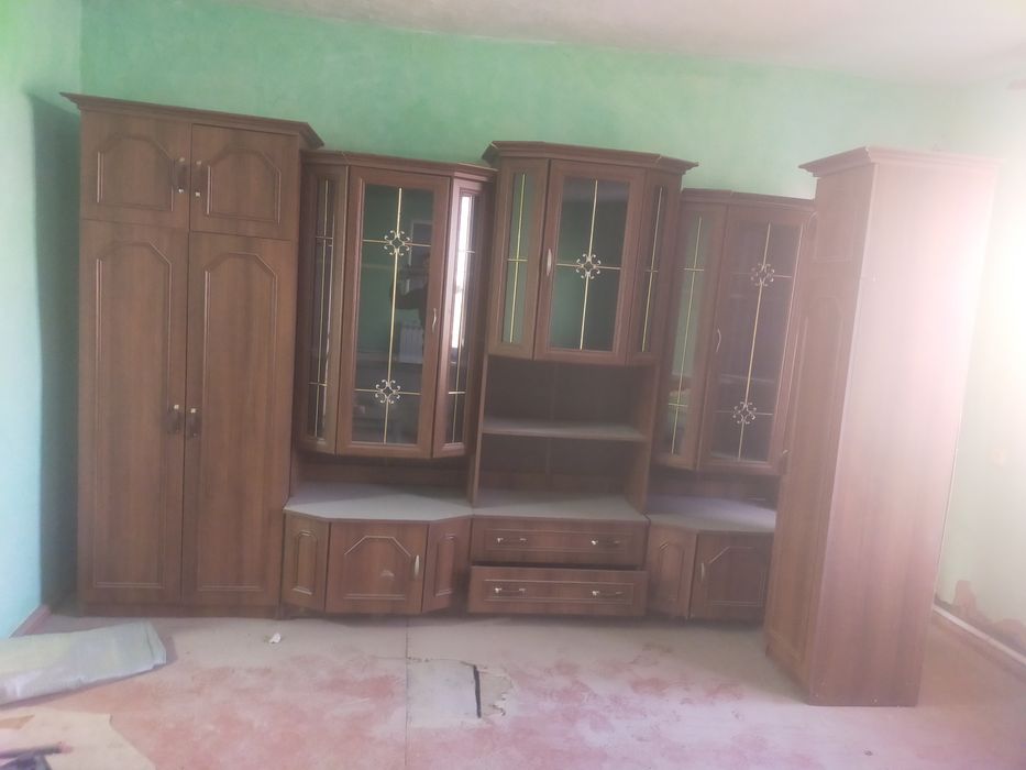 Стенка шкаф сирвант