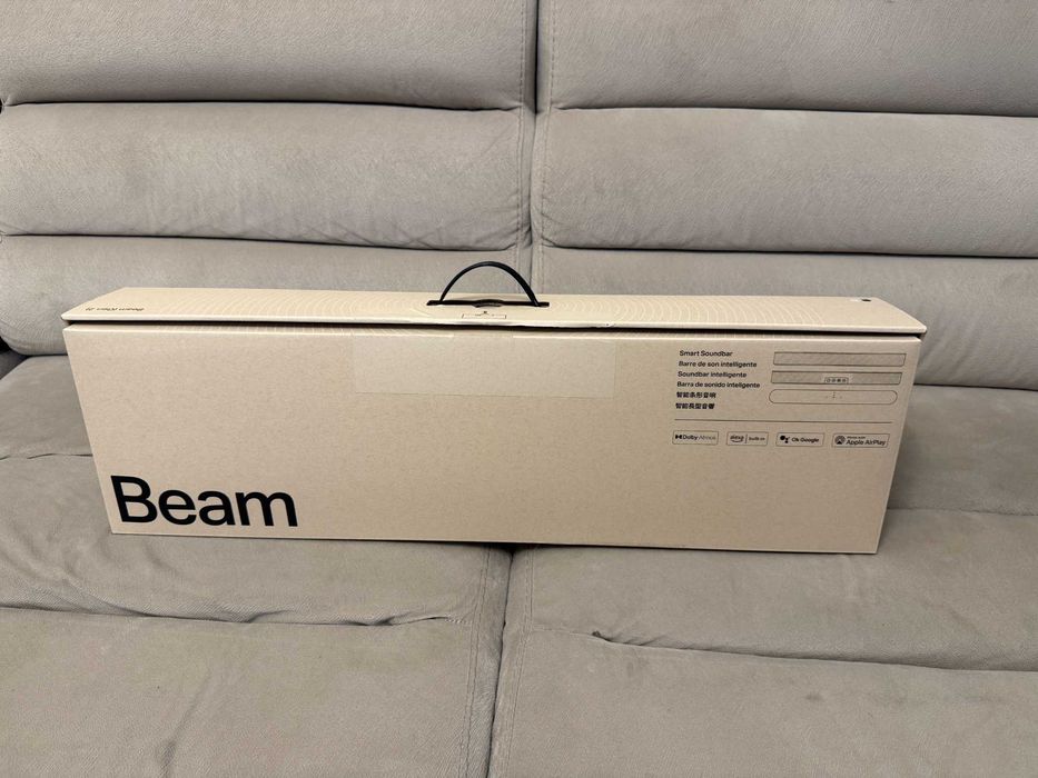 Soundbar Sonos Beam 2