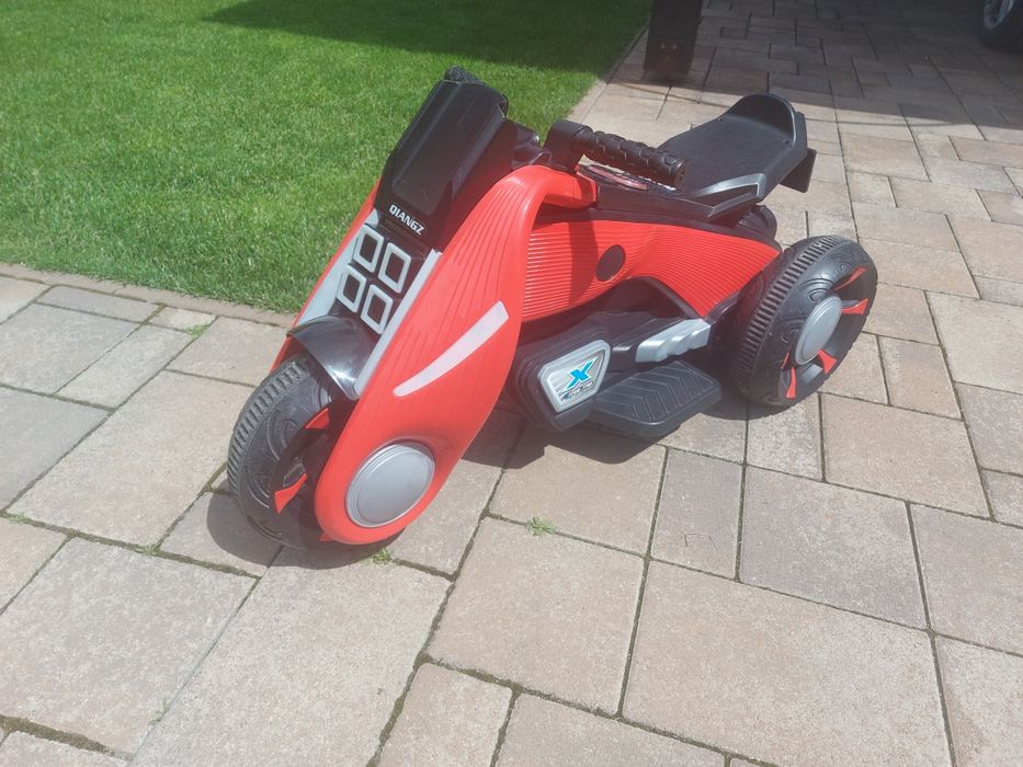 Motocicletă electrică pt. Copii