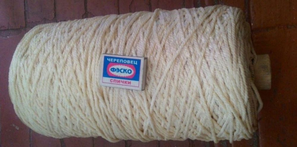 Бельевая веревка