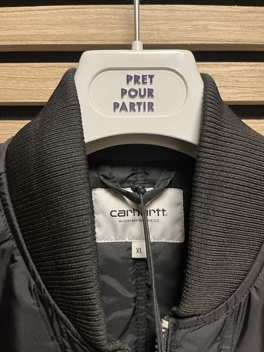 CARHARTT : Lachlan Liner Vest - НОВ размер ХЛ / Оригинал