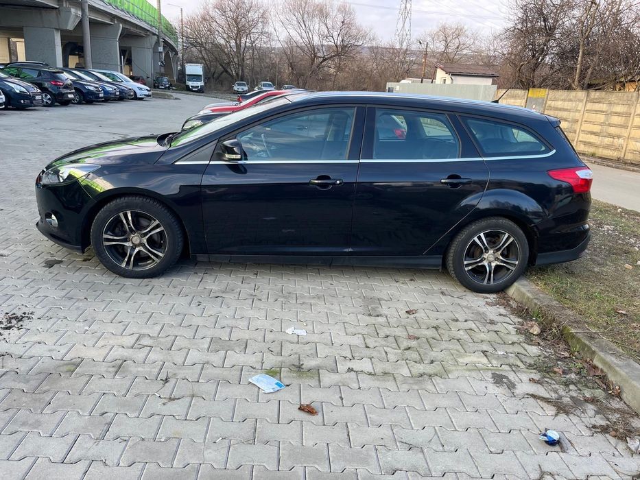 FORD Focus 2012 — imagine 3