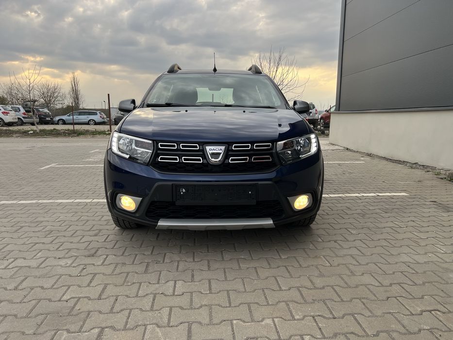 Vand Dacia Sandero Stepway 0.9 tce
