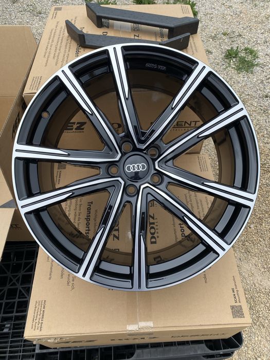 20 цола 5 х 112 мм Мерцедес , Ауди , Фолксваген , Audi , Mercedes GLE , S , E