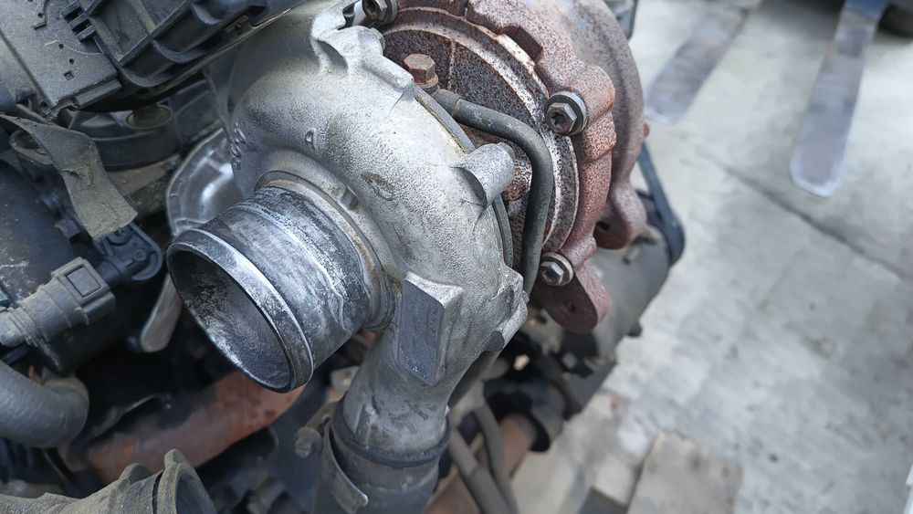 Turbina Ford Transit 2.2 tdci EURO 5 / BK2Q-6K682-GB