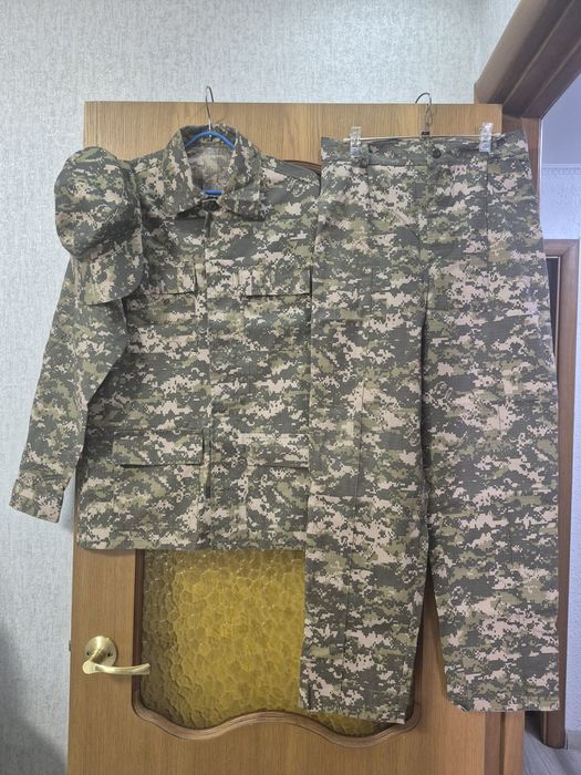 Продам камуфляжную форму