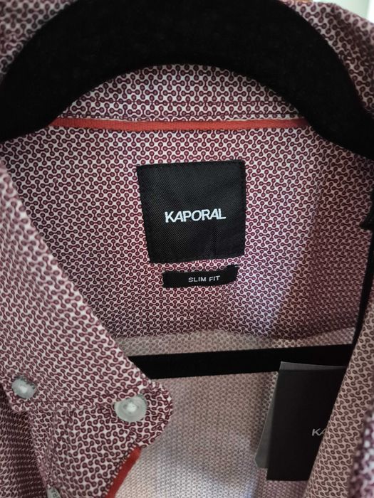 Camasa noua barbati, Kaporal, marime M