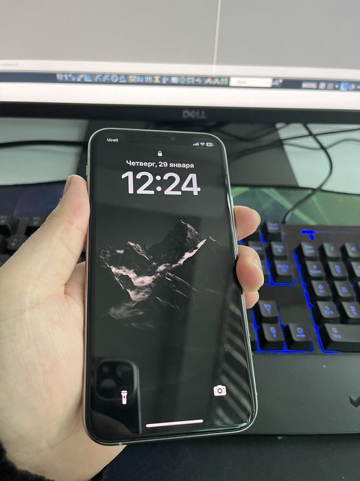 Iphone 11 pro 512 gb