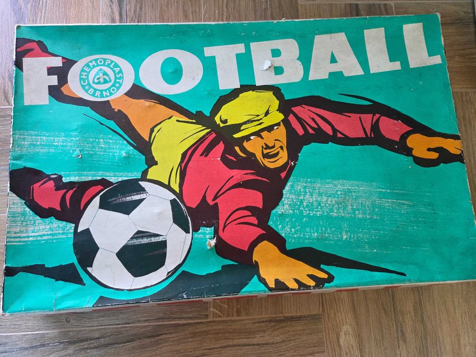 Стари настолни соц игри!