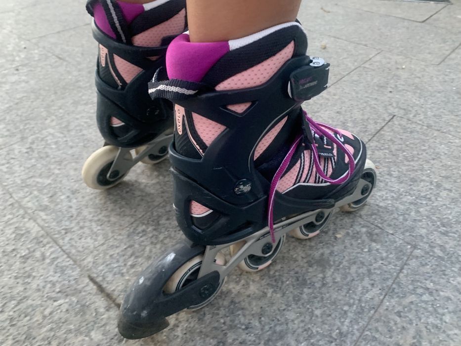 Role Oxelo - casca inclusă