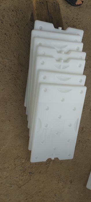 Xolodilnik akumlatorlari bilan