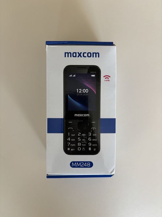 Telefon mobil Maxcom
