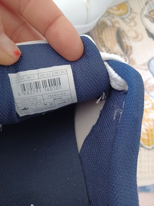 Adidași unisex U.S. POLO ASSN