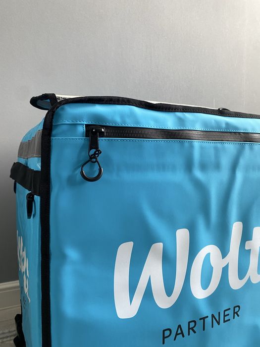 Термосумка Wolt.