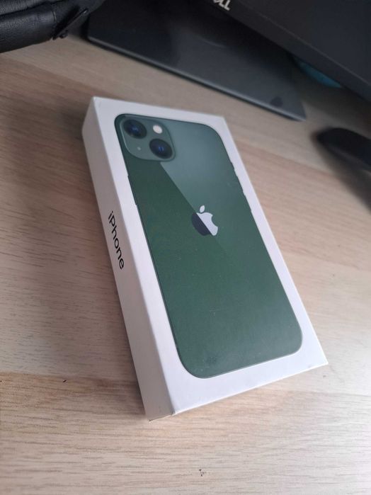 Iphone 13, Green, 128GB