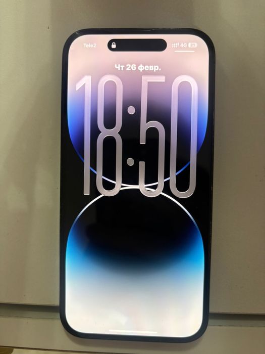 iPhone 14 Pro 256GB Коробка + зарядка