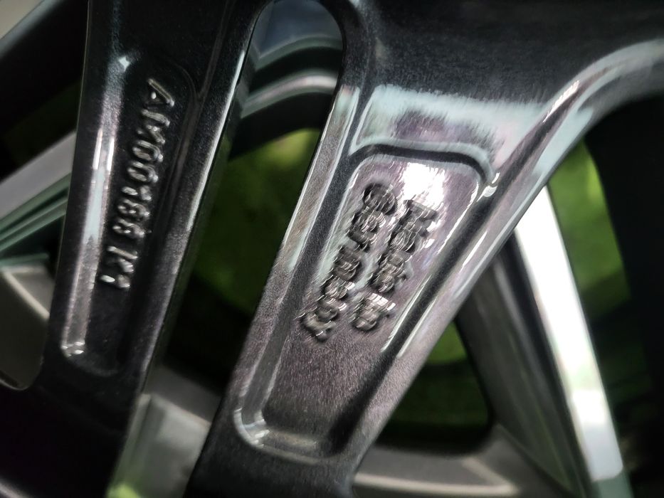 2 бр 18 5x112 Mercedes CLA AMG лети джанти c class w205 5х112 джанта