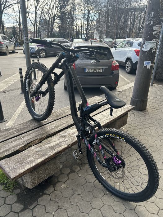 Canyon sender cfr