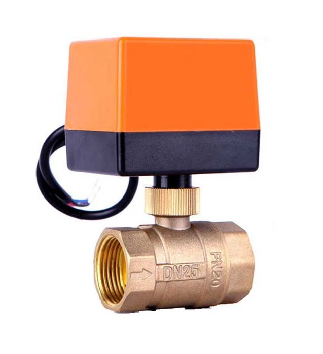 Датчики Tuya Smart ZigBee: протечки воды, температуры, и другие.