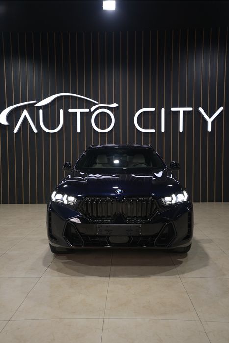 Bmw X6 xDrive40i MY2026