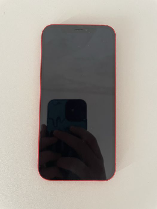 Iphone 12 128gb Red + (Подарък)