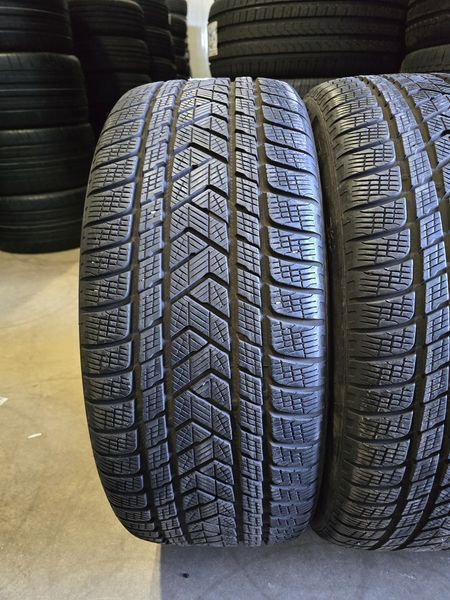 265/45/21 PIRELLI 4бр