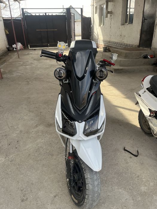 мапед самурай сатылады