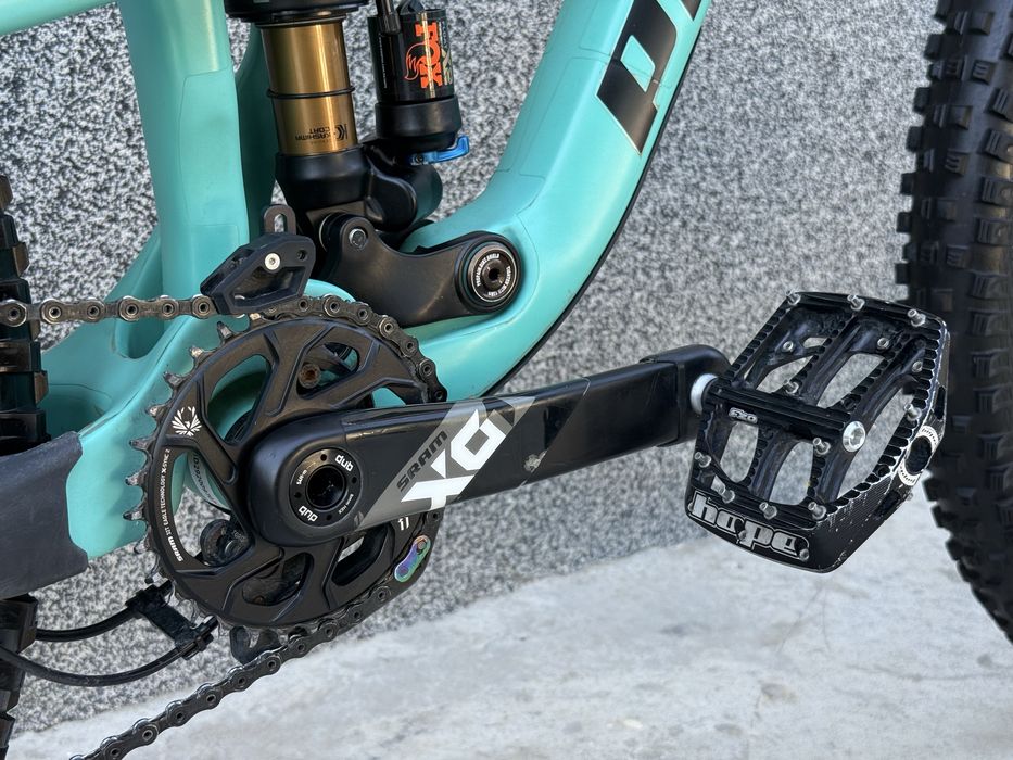Propain Tyee CF Enduro 29 Carbon • FOX 38 Factory • X2 • X01 • Magura MT7