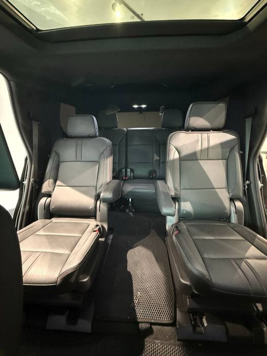 Tahoe ideal holatda