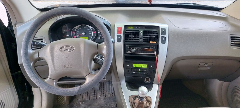 Продава се Hyundai tucson