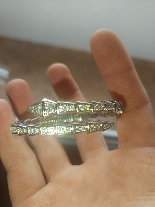 Brățară Bvlgari Serpent